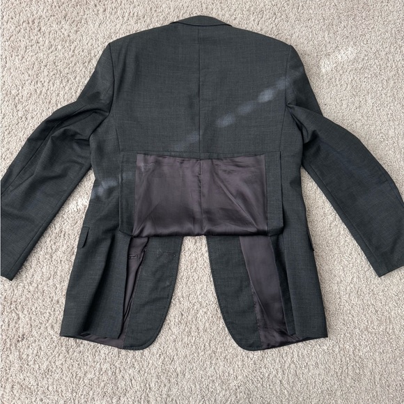 Zara blazer for man/ Dark Grey/size USA 40 - Picture 5 of 5